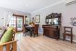 Dining area - Gratia Cottage, self catering in Waverley, Pretoria