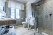 2nd bathroom - Gratia Cottage, self catering in Waverley, Pretoria