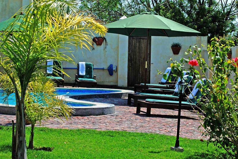 Gästehaus Pinkepank - Bed & Breakfast in Plettenberg Bay