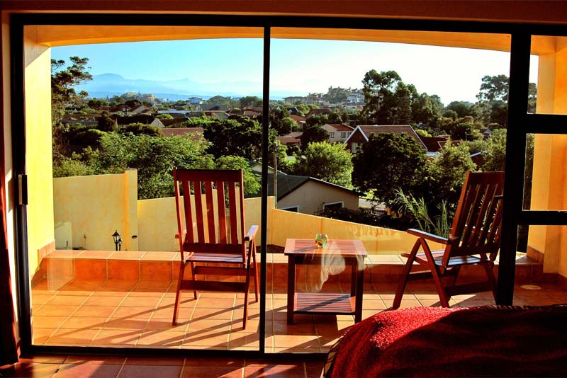 Gästehaus Pinkepank - Bed & Breakfast in Plettenberg Bay