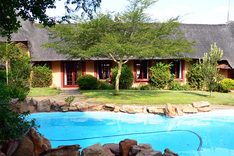 Izintaba Lodge