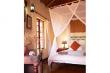 Bushbuck Cottage king bedroom