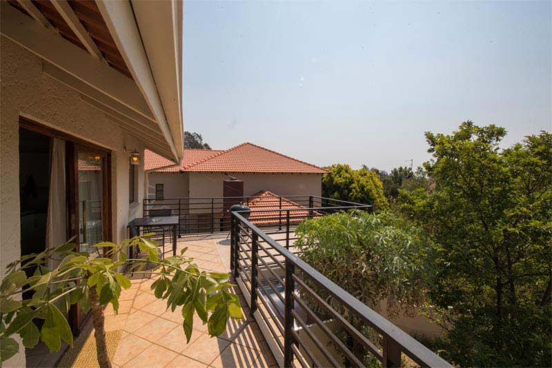 Self Catering Unit - Jopasso Guest House in Wapadrand, Pretoria