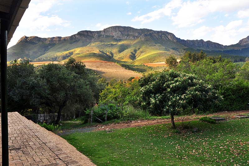 View Units 1 and 2 - Kierie Kwaak self catering in Stellenbosch