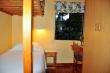 Unit 2 room with bunker beds - Kierie Kwaak self catering in Stellenbosch