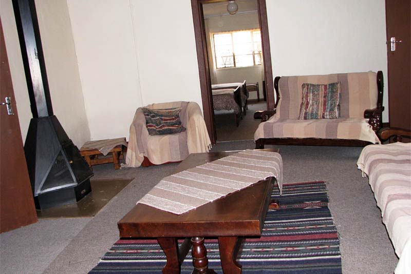 Die Opstal Living Area