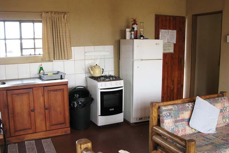 Blinkblaar Kitchen