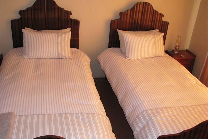 Blinkblaar Bedroom