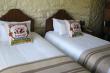 Die Stal Bedroom