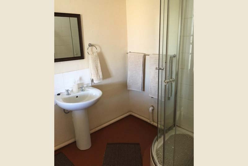 Die Stal Bathroom