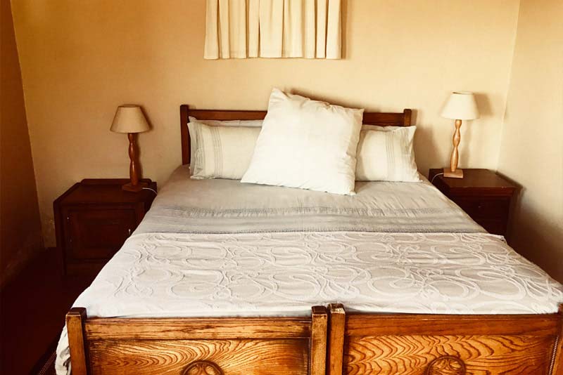 Bokmakierie Bedroom