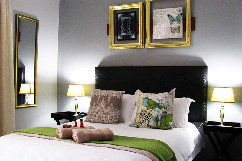 Room 9 Family unit (two bedrooms)