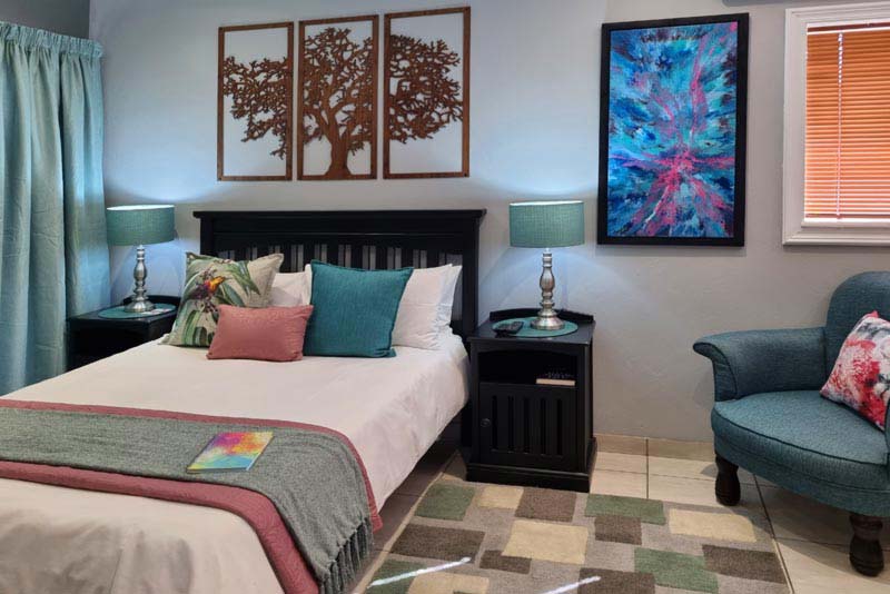 Room 10 Family Self-catering