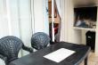 Balcony - La Palma Villa C12 - self catering Diaz Beach, Mossel Bay