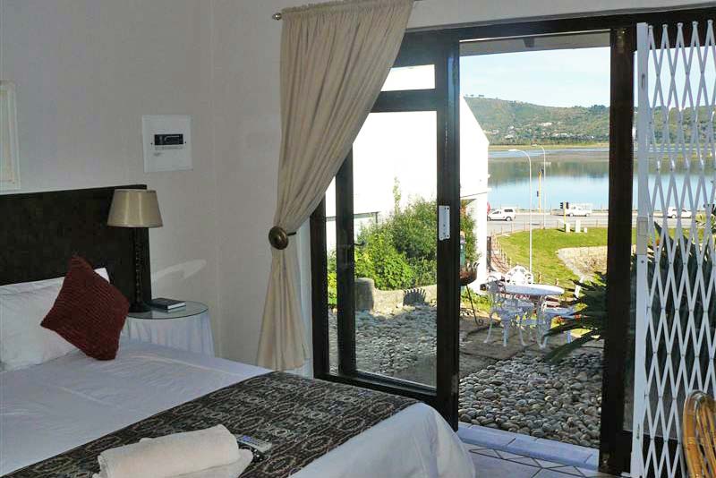 Lagoon Lodge self catering in Knysna