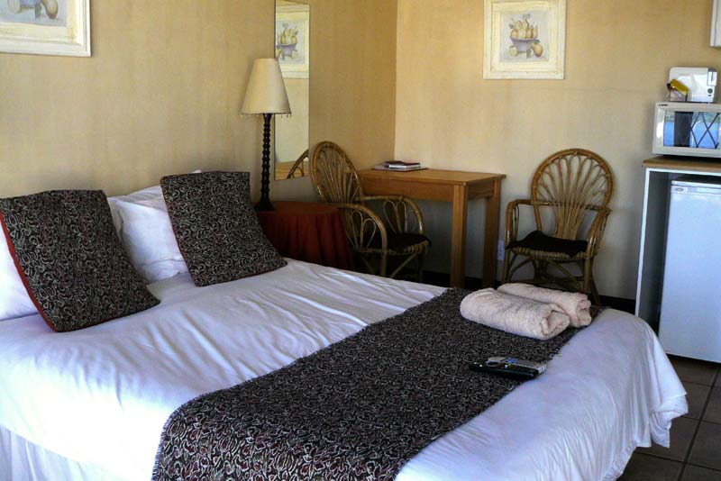 Lagoon Lodge self catering in Knysna