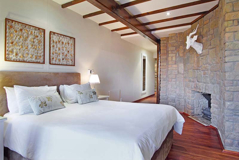 Luxury B&B room on ground floor