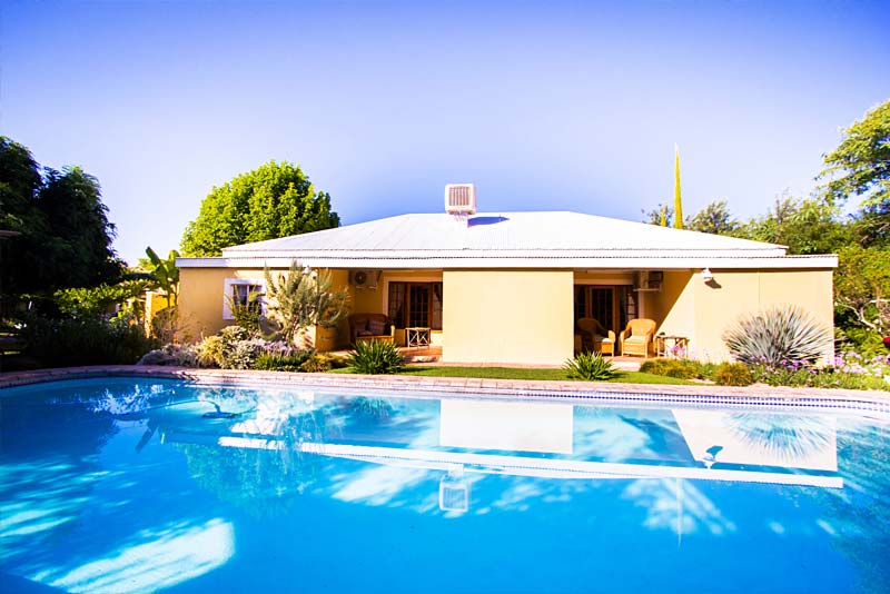 Libby's Lodge bed and breakfast accommodation Upington