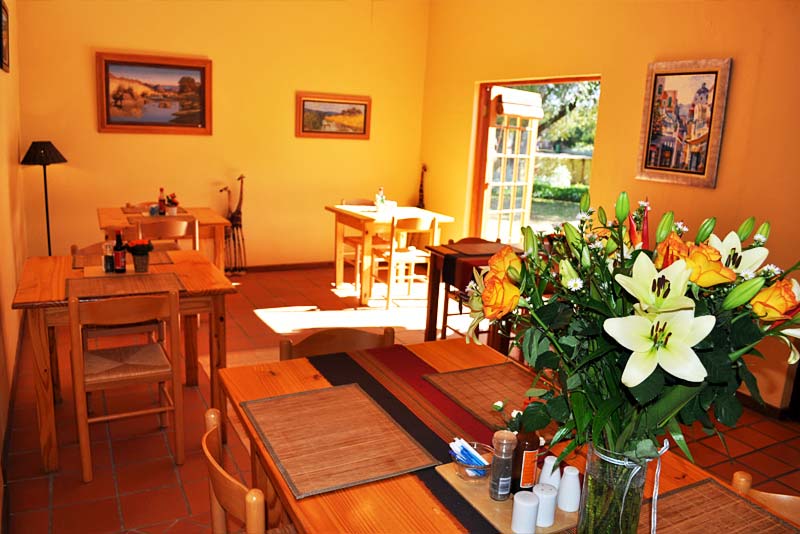 Libby's Lodge bed and breakfast accommodation Upington