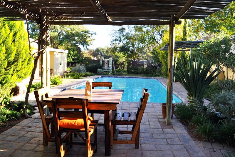 Libby's Lodge bed and breakfast accommodation Upington