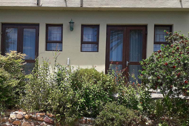 bedroom doors to garden