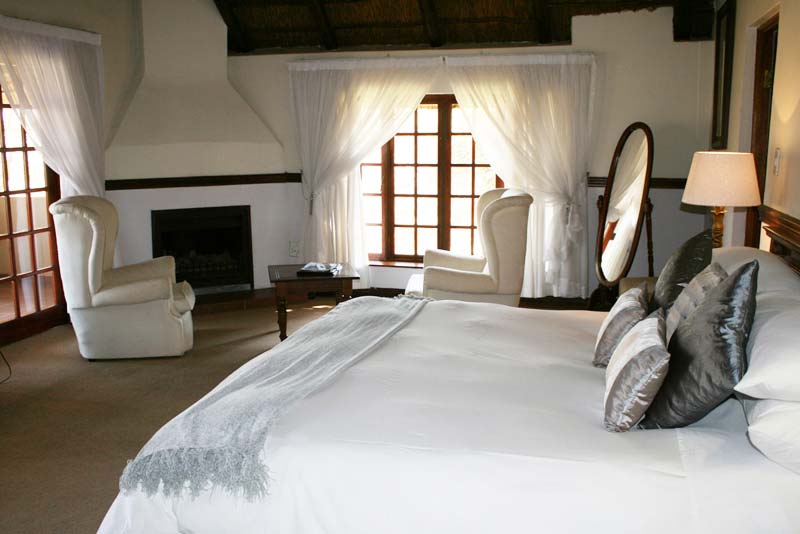 Our Honeymoon suite