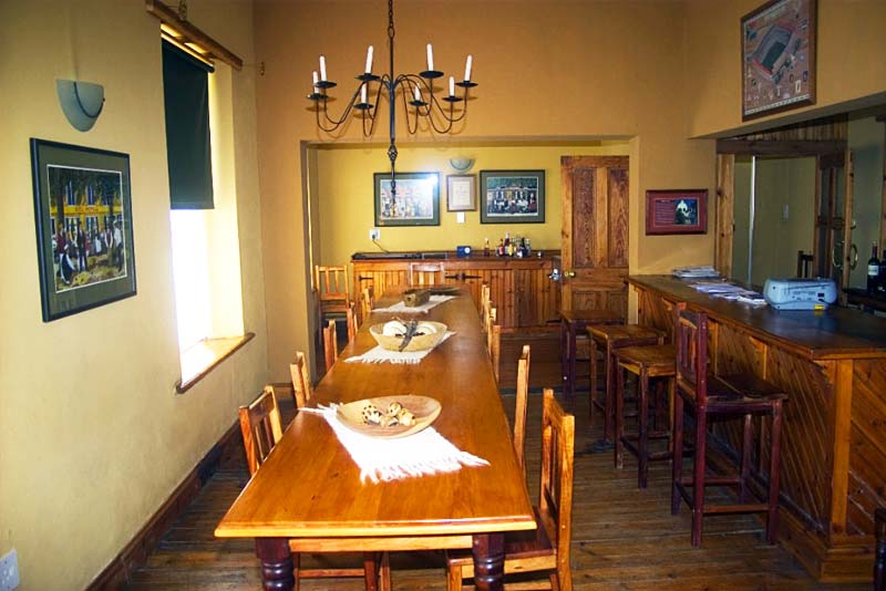 Main Dining Room