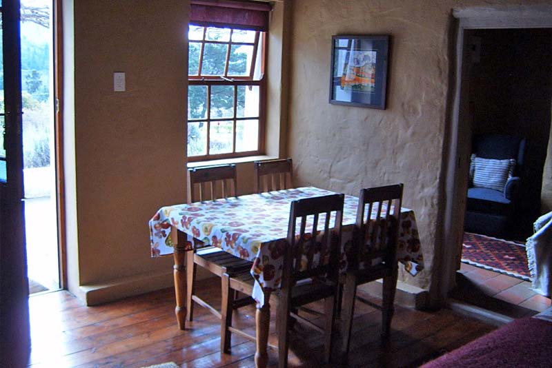 Welsch House Living Room