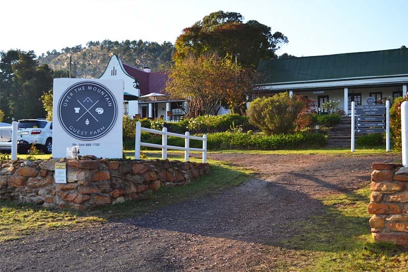 Mountain View - Herold, Klein Karoo