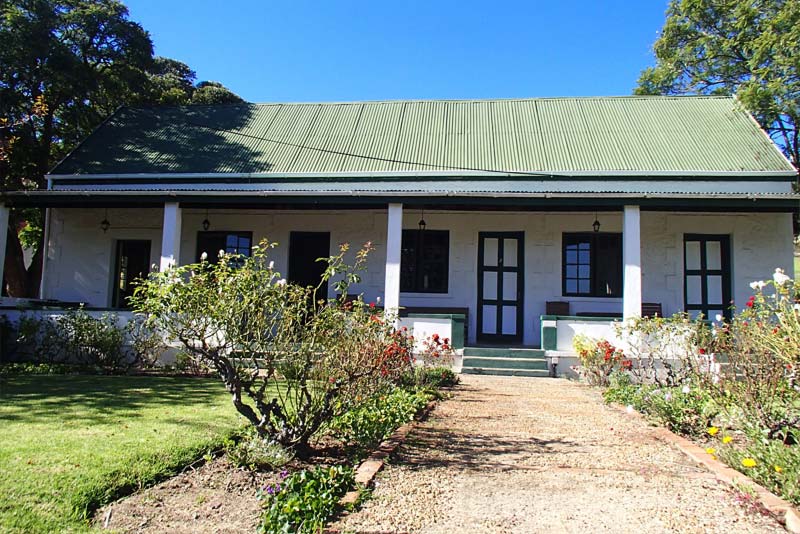 Post Office- Herold, Klein Karoo