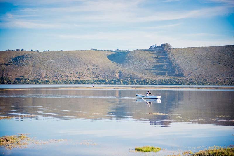 Oyster Creek Lodge - self catering in Knysna, Garden Route