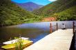 Freshwater Swimming & Fishing in the dam