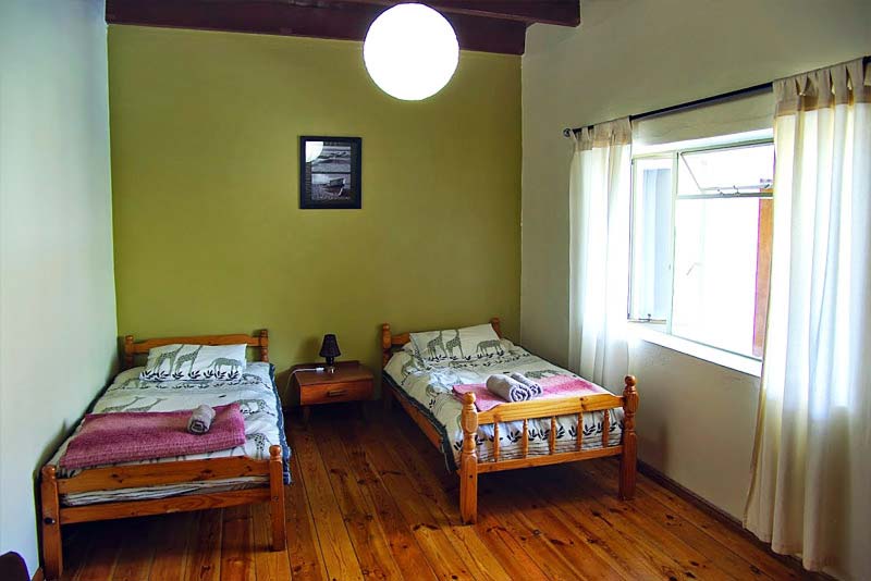 Farmhouse Erika bedrooms