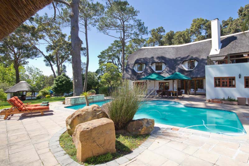 Plotsklaps Self Catering Cottage - Tokai, Cape Town