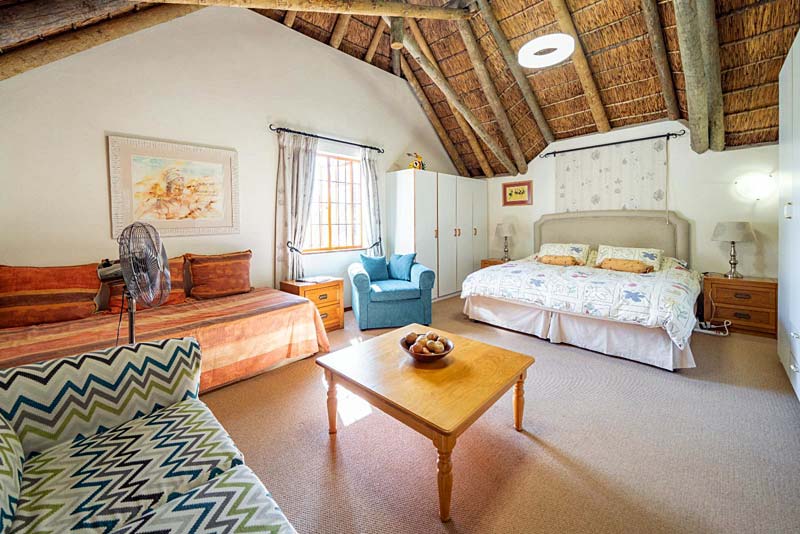 Plotsklaps Self Catering Cottage - Tokai, Cape Town