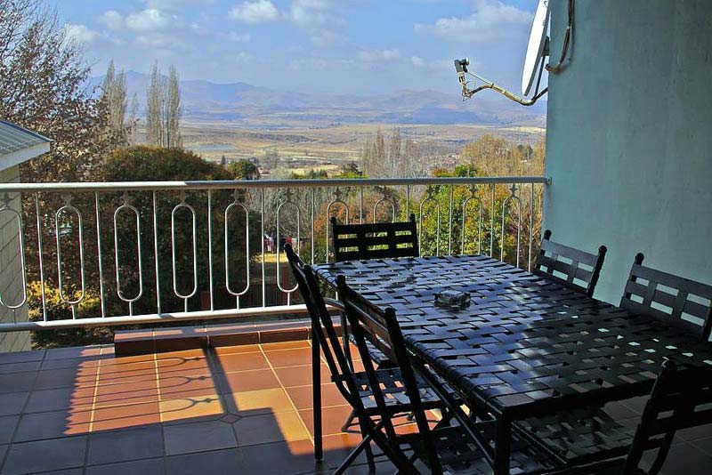 Red Mountain House - B&B and Self Catering in Clarens