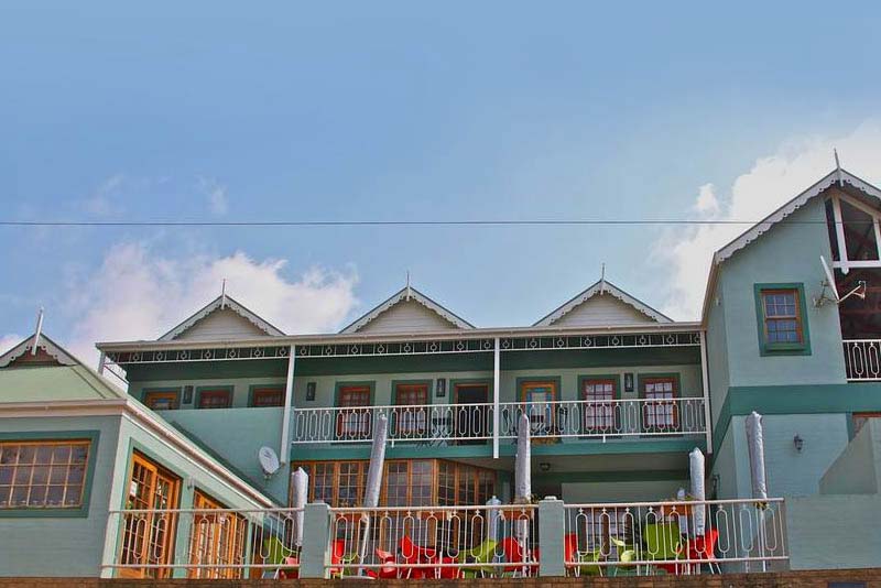 Red Mountain House - B&B and Self Catering in Clarens