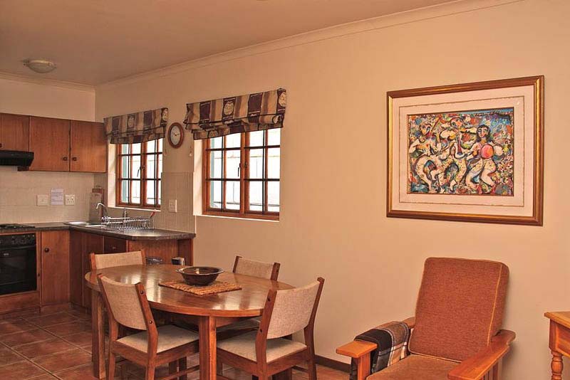 Red Mountain House - B&B and Self Catering in Clarens