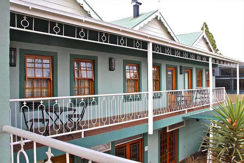 Red Mountain House - B&B and Self Catering in Clarens