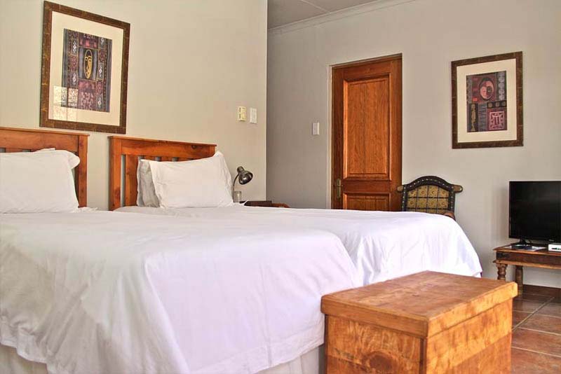Red Mountain House - B&B and Self Catering in Clarens