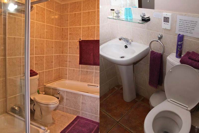 Red Mountain House - B&B and Self Catering in Clarens