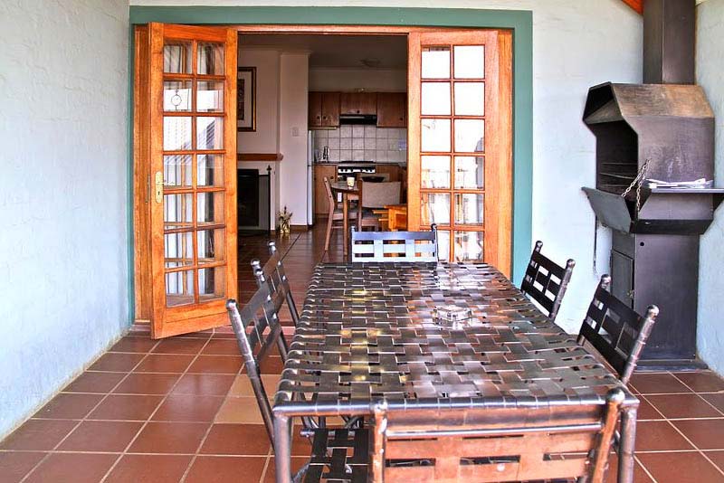 Red Mountain House - B&B and Self Catering in Clarens