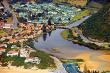 Inland view - River Club Villa 41 - Self catering Plettenberg Bay