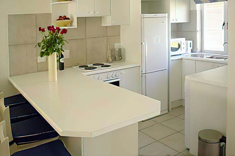 Fully equiped kitchen