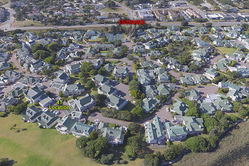 River Club Villa 41 - Self catering Plettenberg Bay