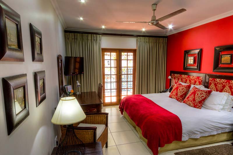 Luxury Room