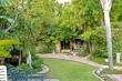 Landscaped garden