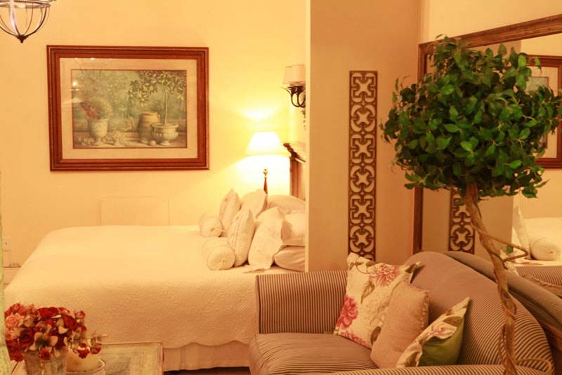 Garden Apartment