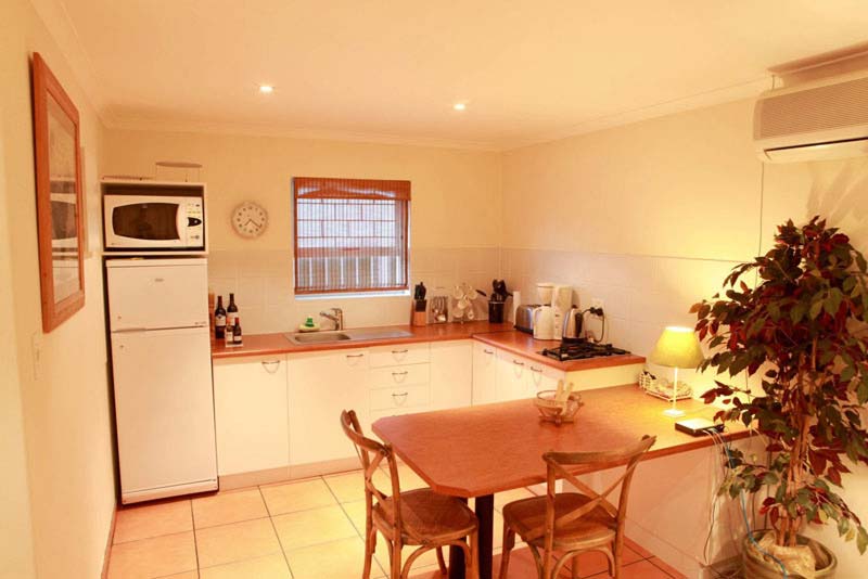 The Annex kitchen