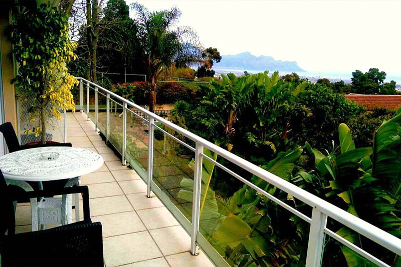 Upper Terrace views